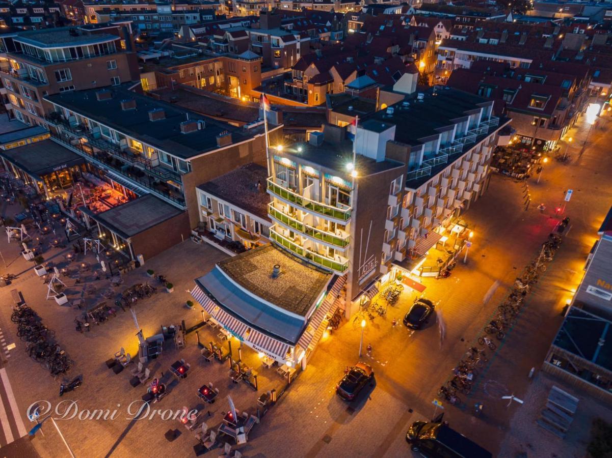 Hotel Noordzee Katwijk aan Zee Eksteriør bilde