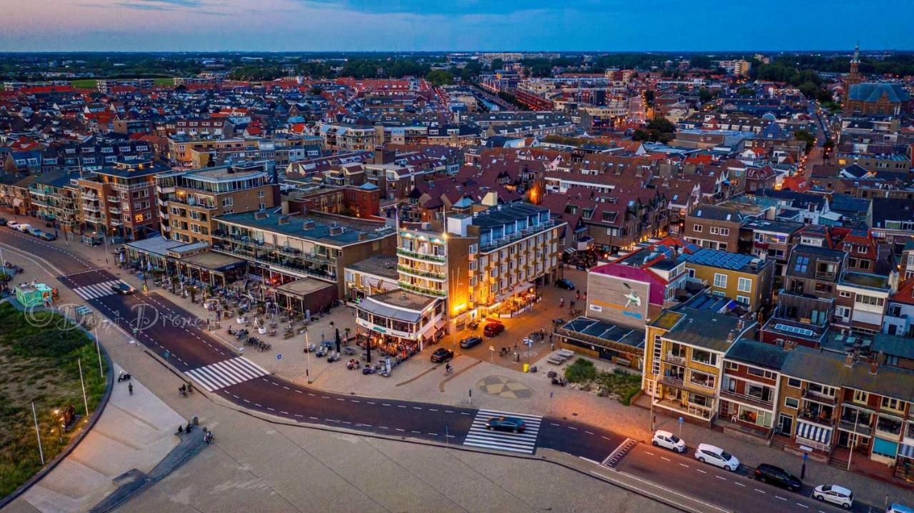Hotel Noordzee Katwijk aan Zee Eksteriør bilde
