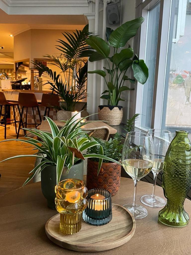 Hotel Noordzee Katwijk aan Zee Eksteriør bilde