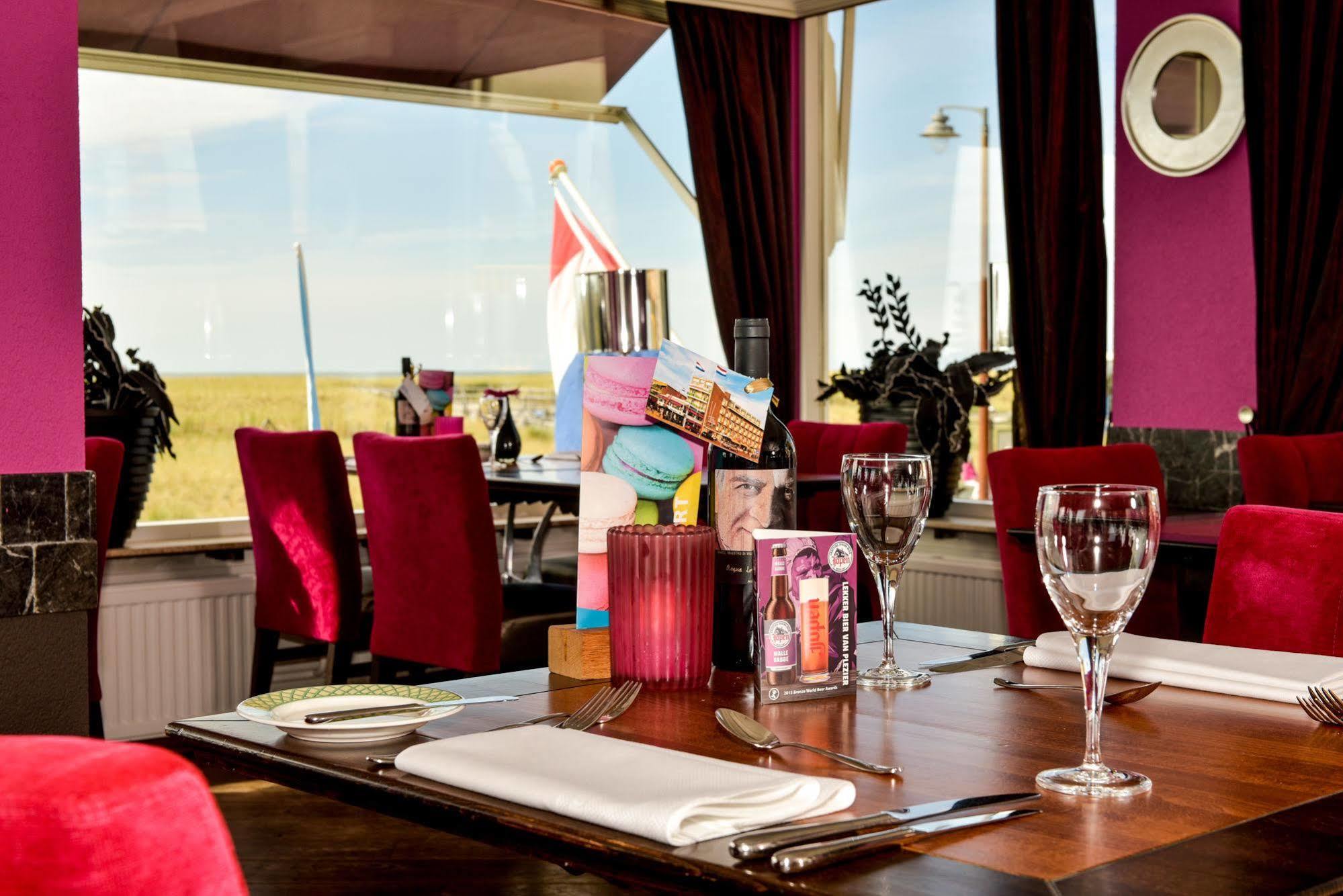 Hotel Noordzee Katwijk aan Zee Eksteriør bilde