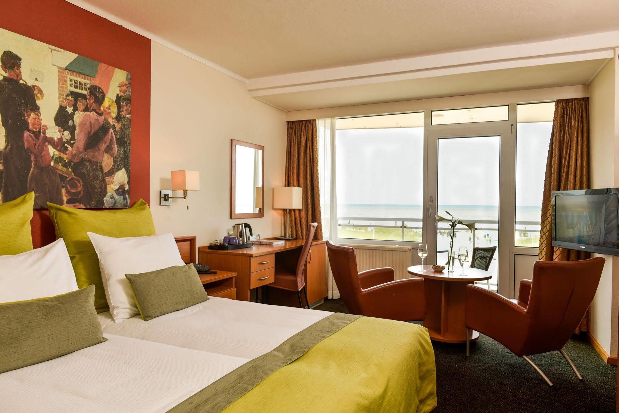 Hotel Noordzee Katwijk aan Zee Eksteriør bilde