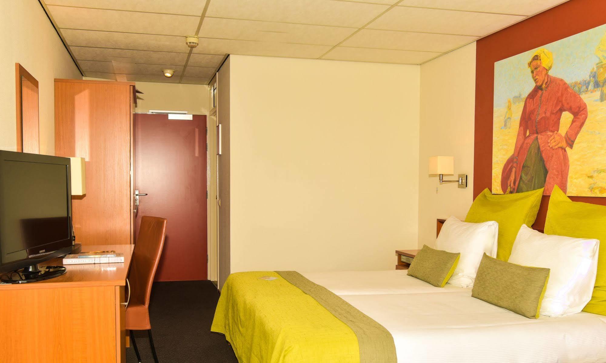 Hotel Noordzee Katwijk aan Zee Eksteriør bilde